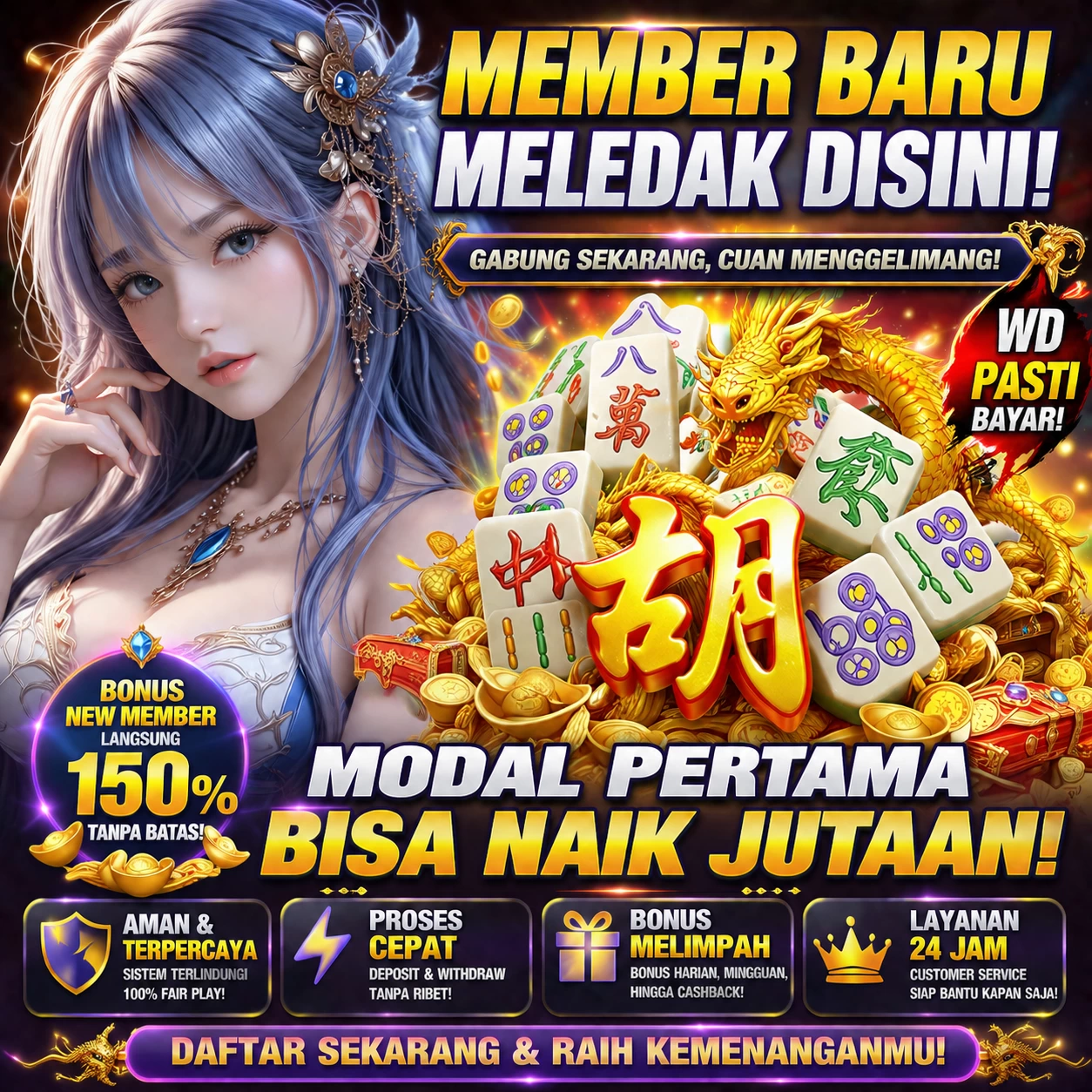 Unduh surga88 apk Versi Terbaru