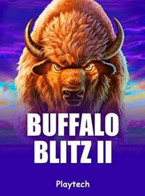 Buffalo Blitz II Terbaru: Review, RTP, dan Link Bermain game cover