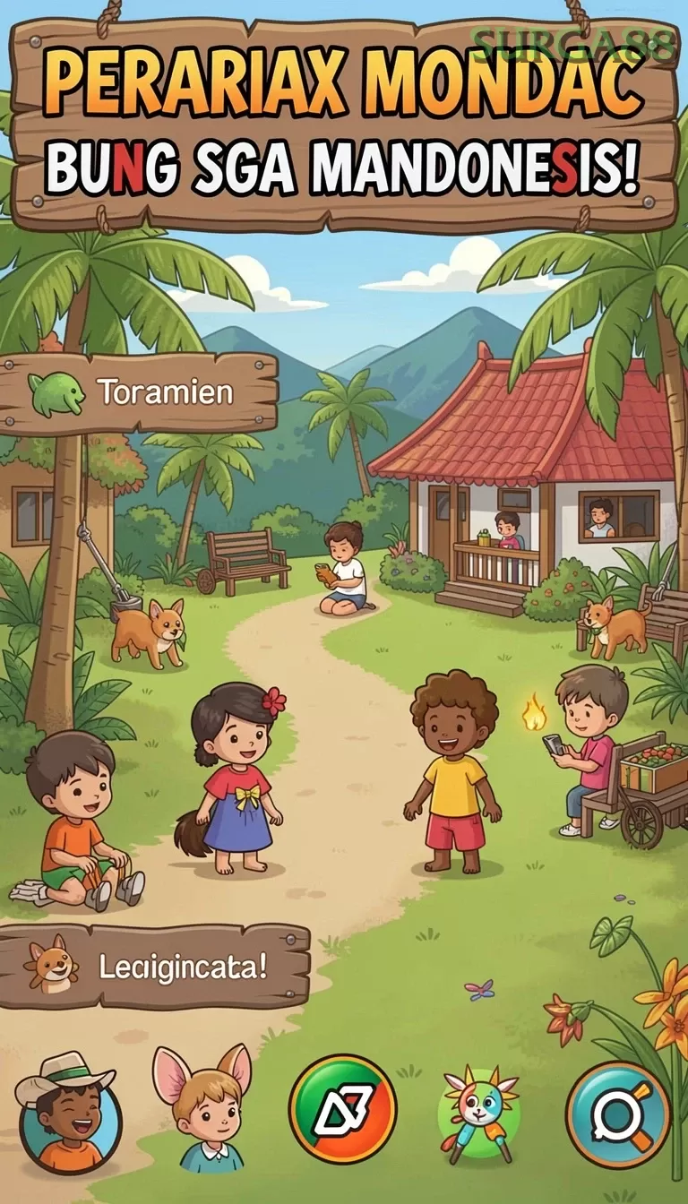 Bonus Spesial Download surga88 APK screenshot