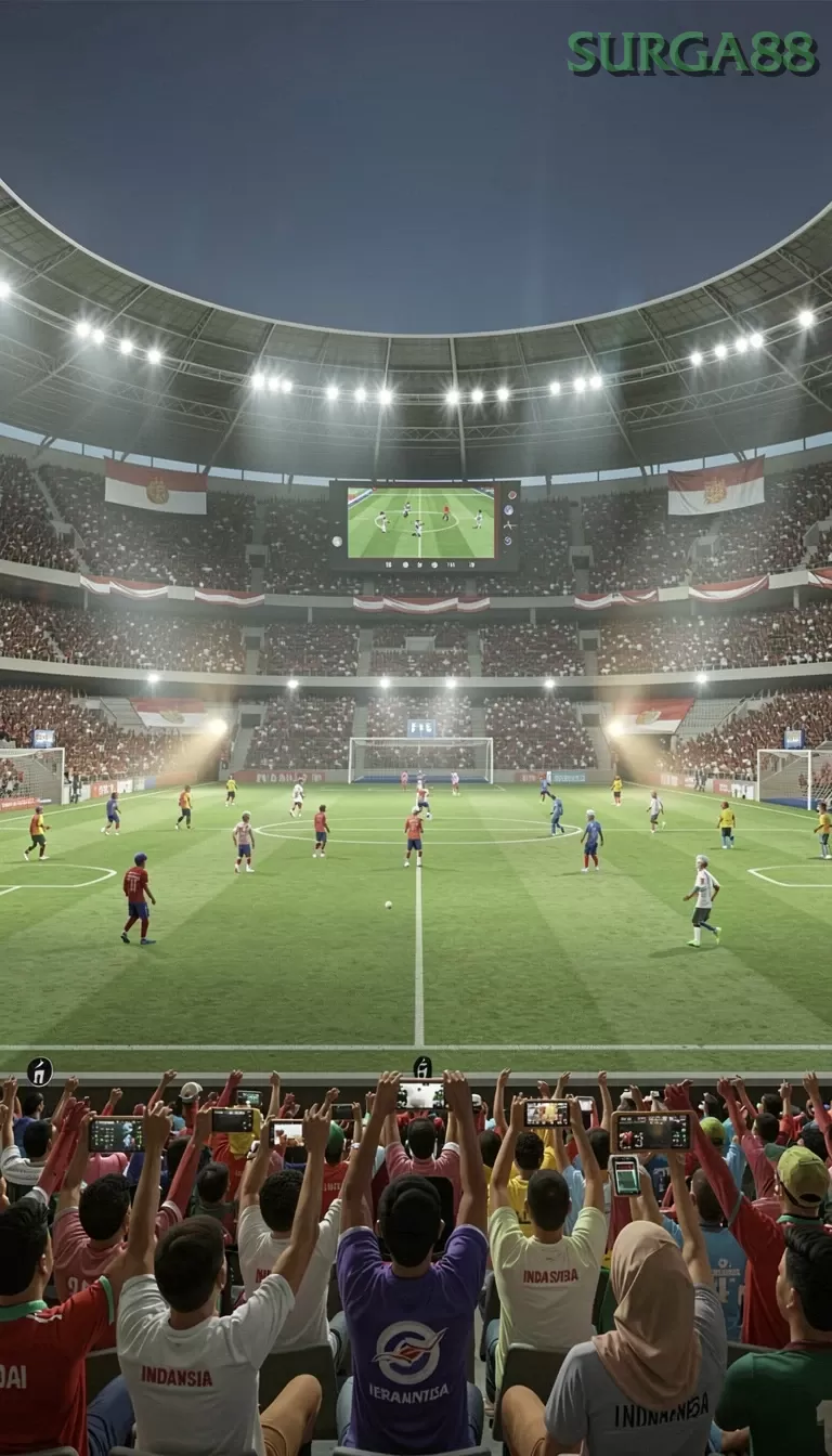 Sistem Pembayaran surga88 screenshot