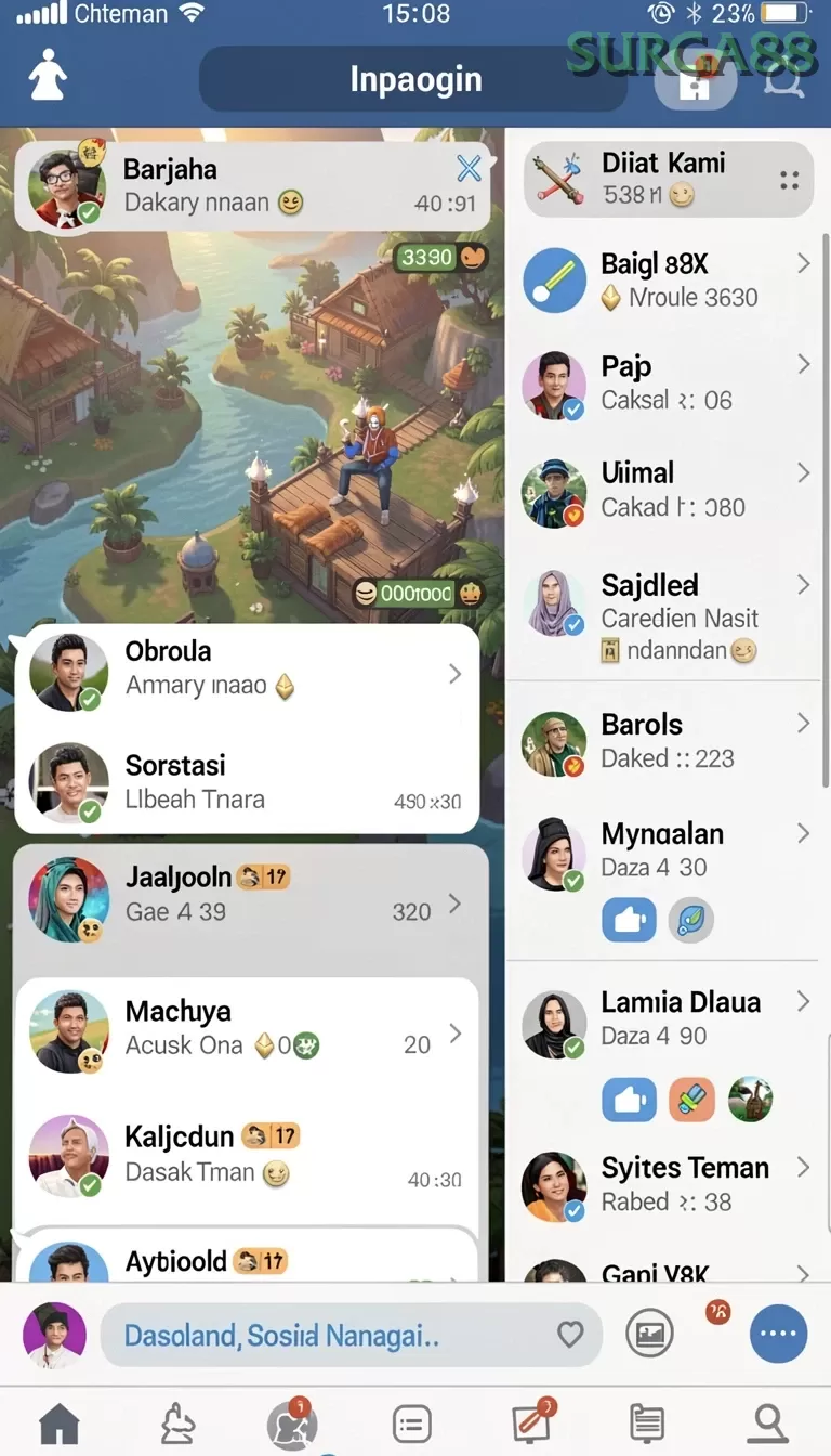 Screenshot Wrath Of Olympus nomor 2