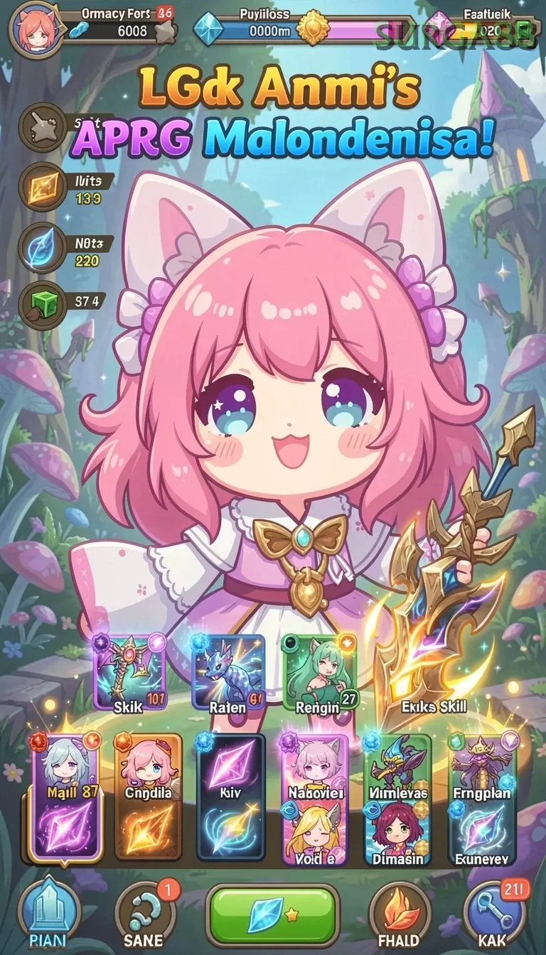 Bonus Spesial Download surga88 APK screenshot
