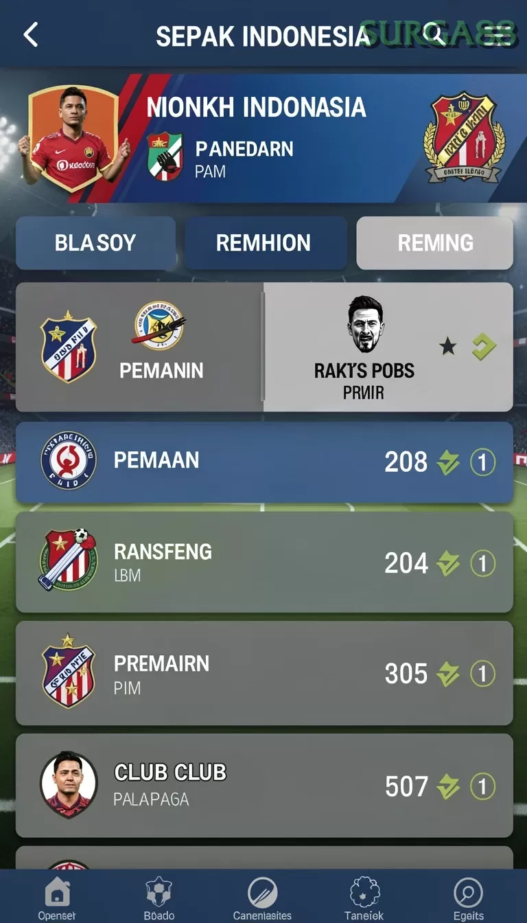 Akses surga88 VIP Premium screenshot