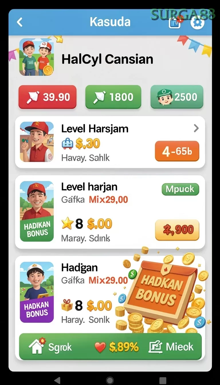 Koleksi surga88 Slot Gacor screenshot