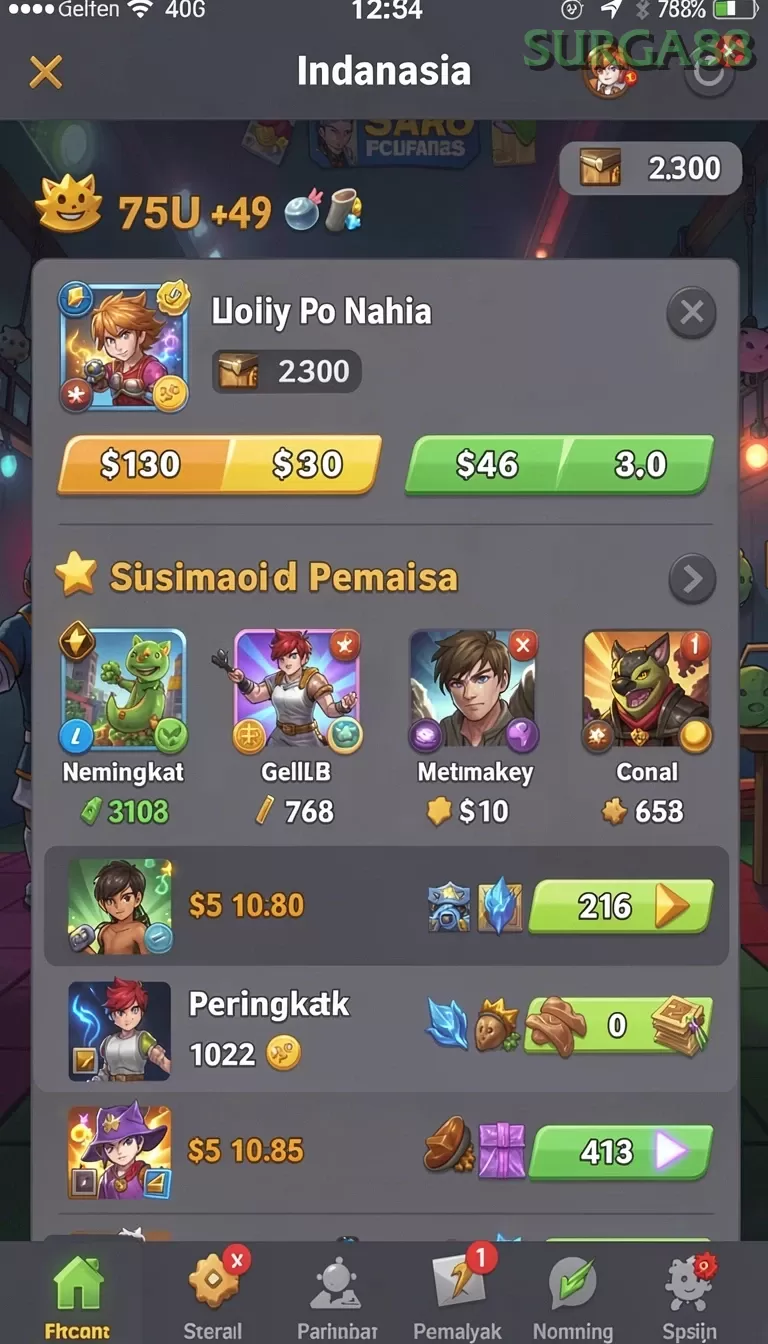 Screenshot Mega Fire Blaze 3 Wizards nomor 2