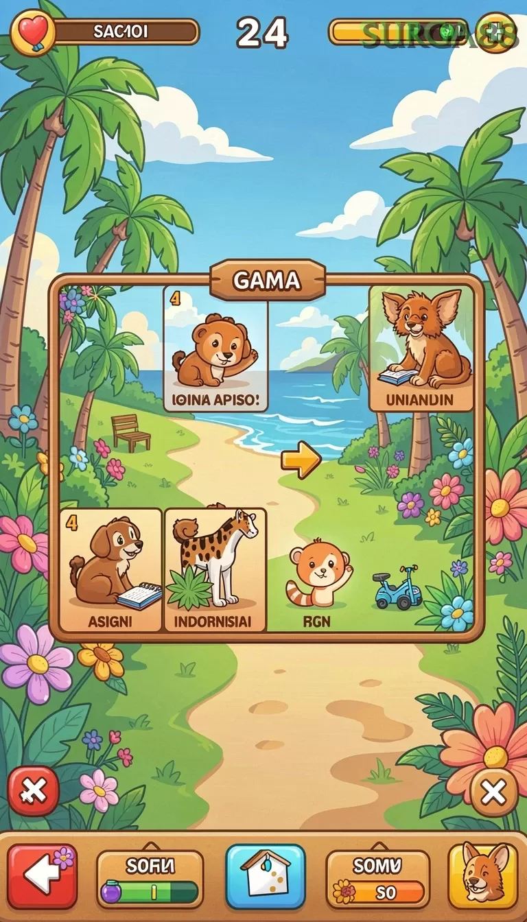 Screenshot Blazing Bells nomor 1