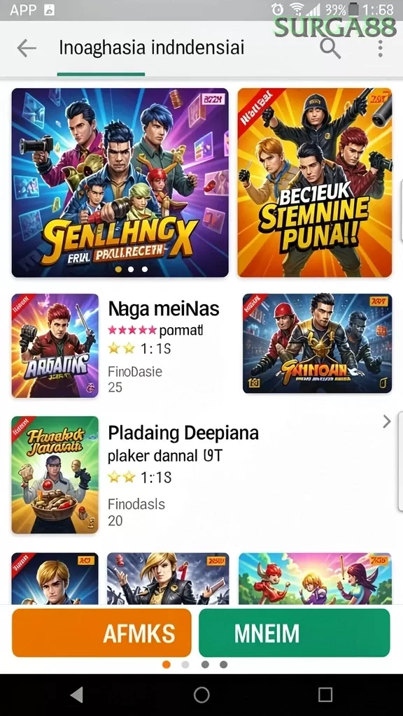 Screenshot Hockey nomor 1