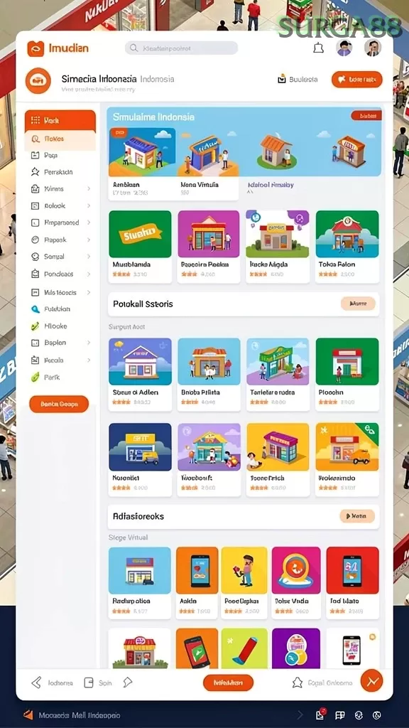 Screenshot Bumble Tumble nomor 1