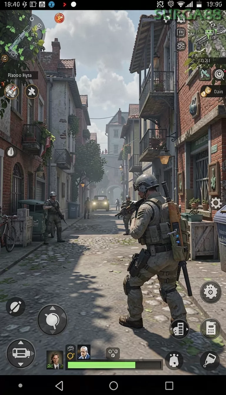 Screenshot Jolly Bunny nomor 2