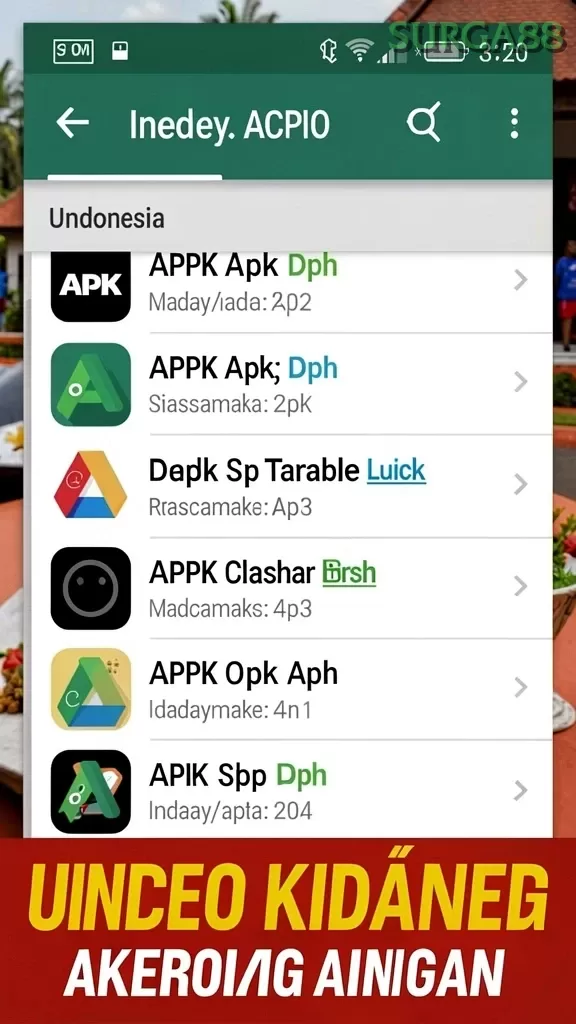 Screenshot Egyptian Mythology nomor 1