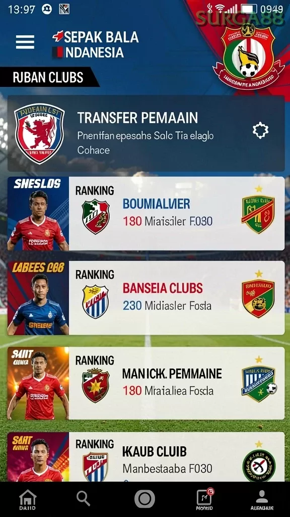 Screenshot Shaolin Soccer nomor 2