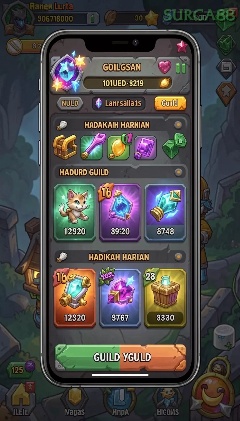 Screenshot Diamond Fortune nomor 2